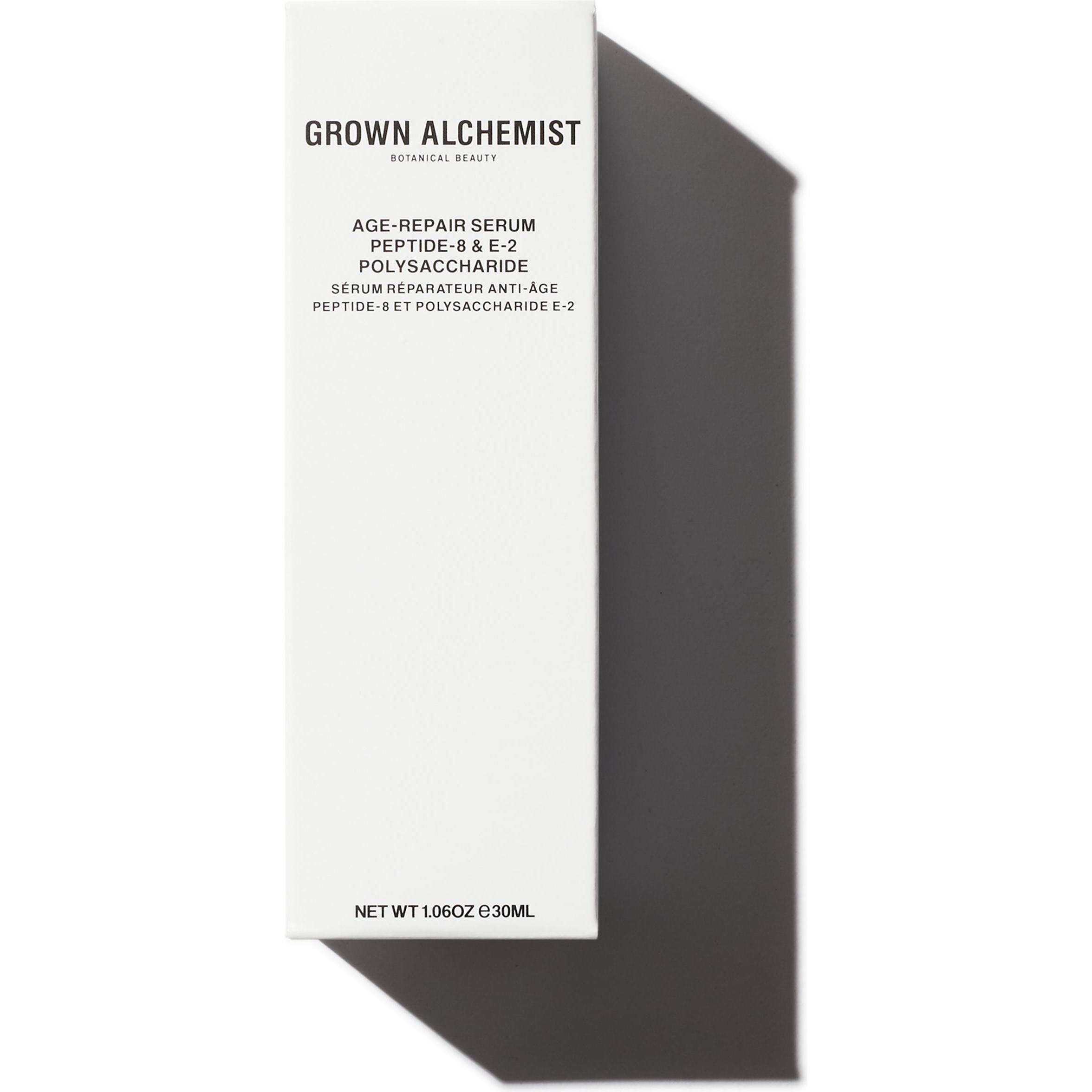 Thumbnail - Grown Alchemist, Gesichtsserum, Age-Repair Serum: Peptide-8 & E-2 Polysaccharide (30 ml)
