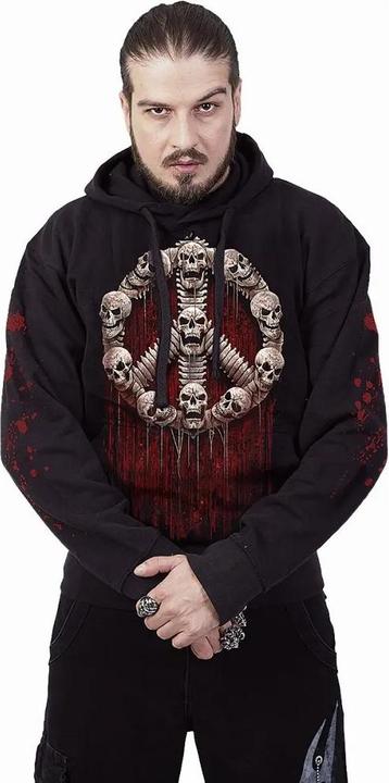 Immagine prodotto Spiral War Kills Felpa con Cappuccio Adulto Unisex (M)