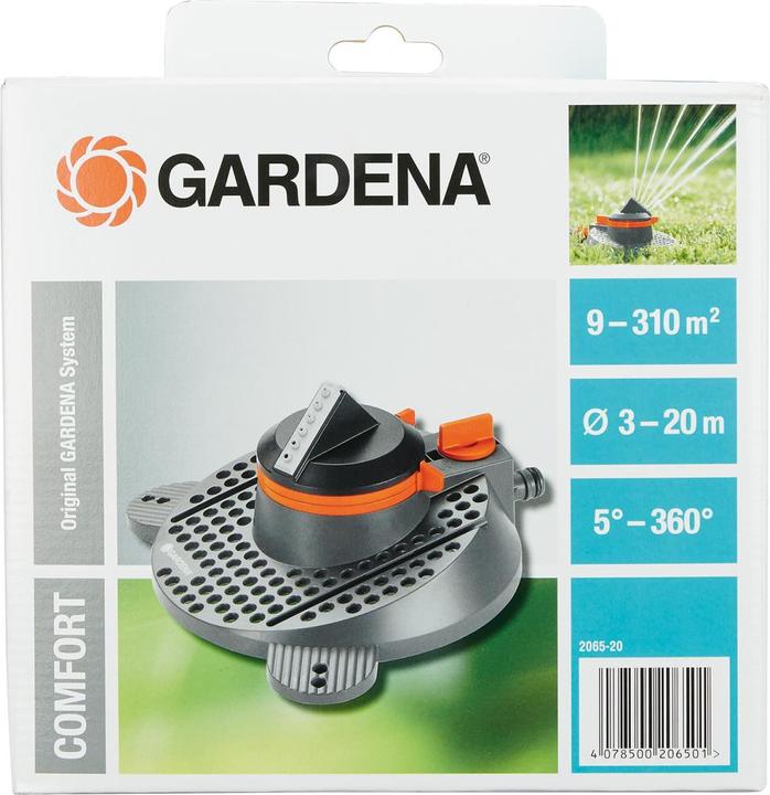 Actual product image Gardena Comfort Tango (Circular sprinkler)