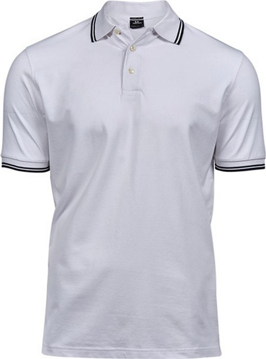 Weiss, Marineblau