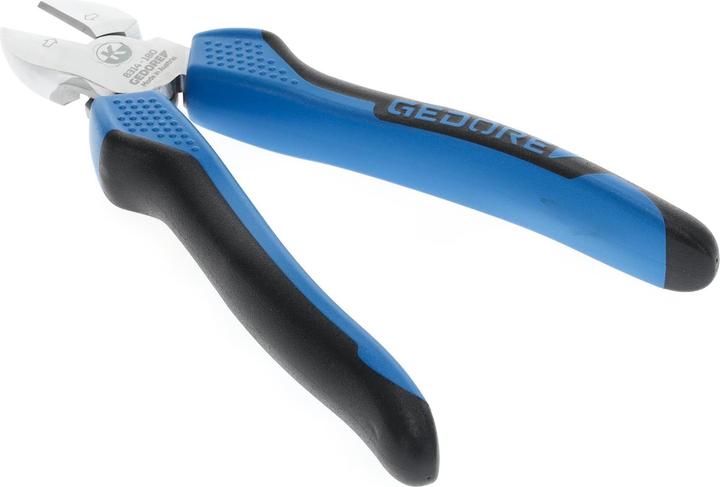 Actual product image Gedore 8314-180 JC Power side cutters 180 mm 2K handle (185 mm)