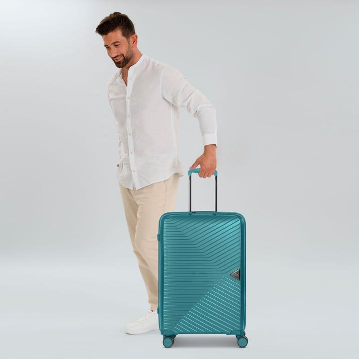 Produktbild March Gotthard Edition 4 Rollen Trolley 67 cm (71 l, M (50 - 90l))