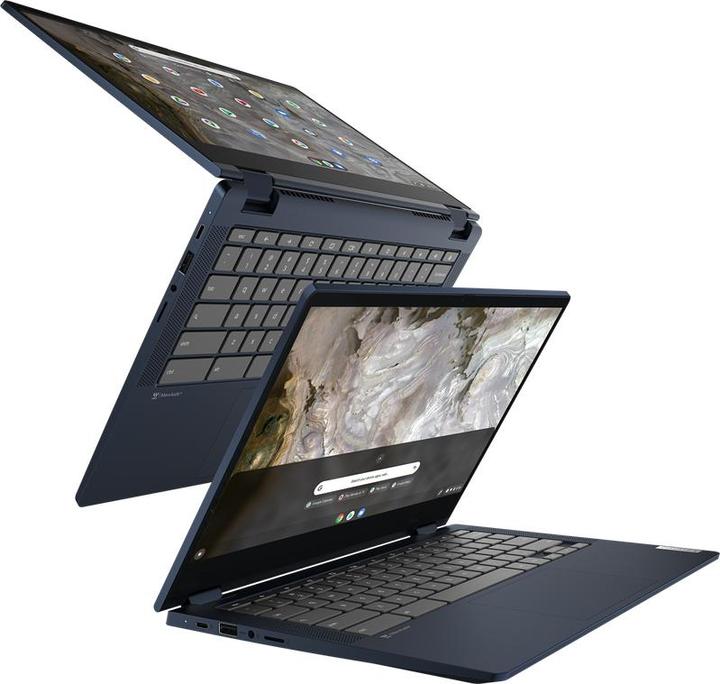 Actual product image Lenovo IdeaPad Flex 5 CB 13ITL6 82M7 (13.30", 256 GB, 8 GB, DE, Intel Core i3-1115G4)