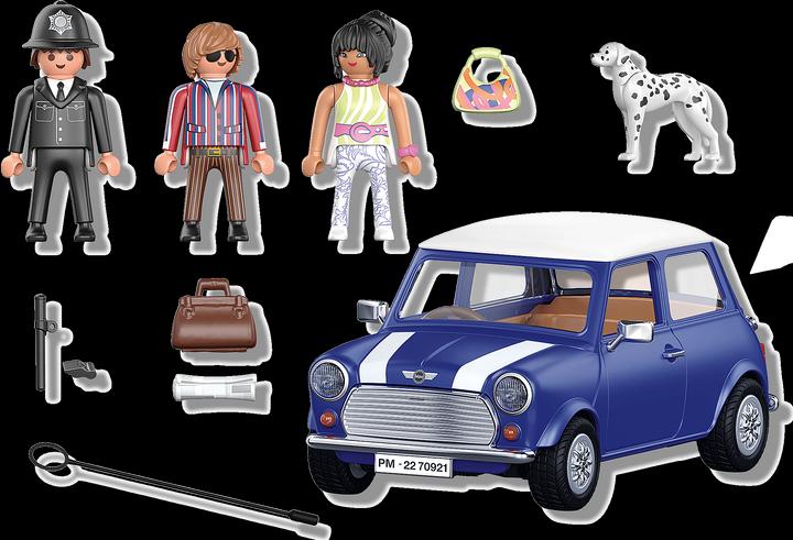 Productafbeelding Playmobil Mini Cooper (70921, Playmobil Mini Cooper)
