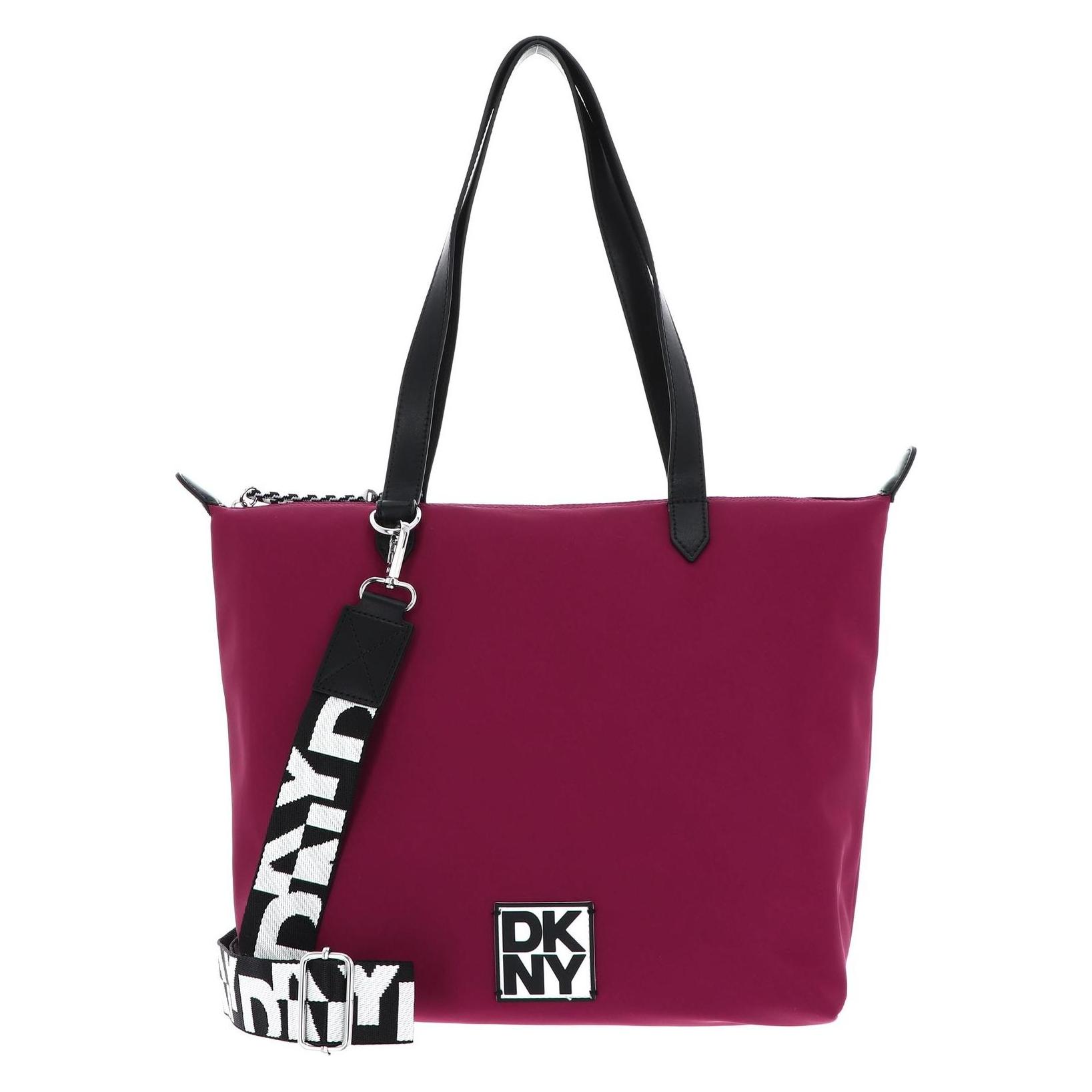Dkny, Damen, Tasche, Milan Bkheights Shopper, Pink