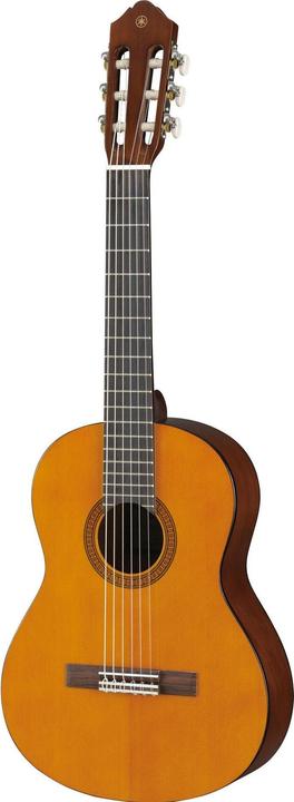Immagine prodotto Yamaha CGS102A modello klassieke gitaar naturel 1/2 (Chitarra classica, Palissandro, Peccio)