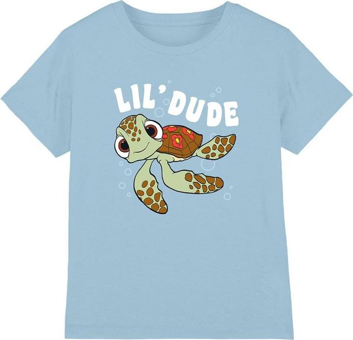 Produktbild Finding Nemo Catch A Wave TShirt Jungen Baumwolle (128)