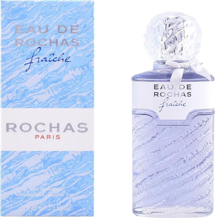 Actual product image Rochas Eau De Fraiche (Eau de toilette, 100 ml)