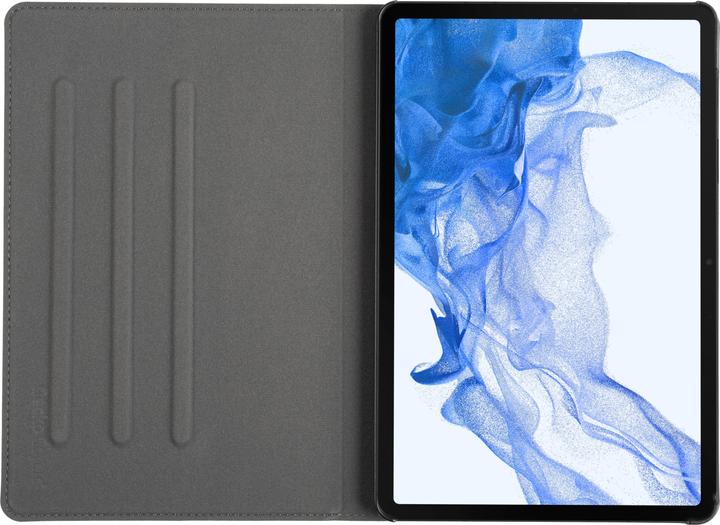 Productafbeelding Gecko Covers Boek-omslag Easy-Click 2.0 zwart (Galaxy Tab S7)