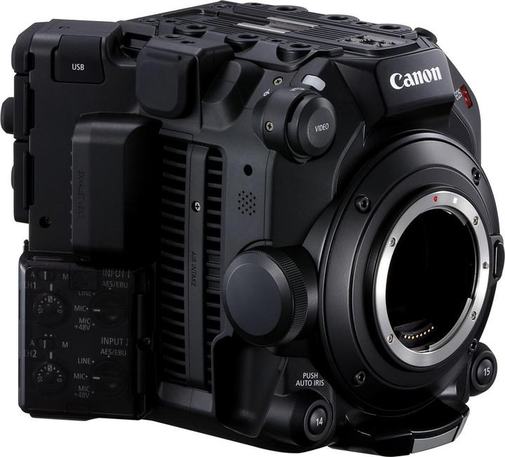 Produktbild Canon C500 Mark II (20.80 Mpx)