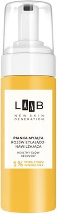 Oceanic Aa Laab Moisturizing And Brightening Face Wash Foam 150Ml (Reinigungsschaum, 150 ml)