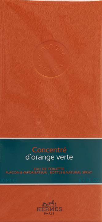Image du produit Hermès Concentrée (Eau de toilette, 200 ml)