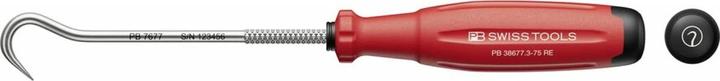 Actual product image PB Swiss Tools Hook tool PB 8677.3-80 RE