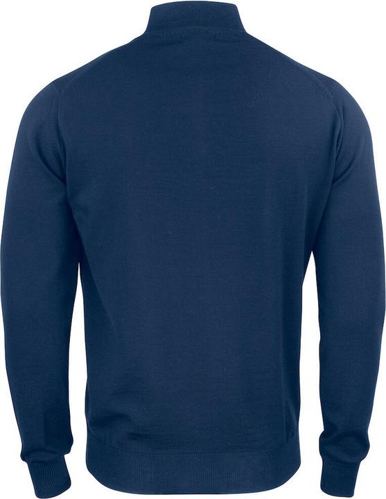 Immagine prodotto Cutter & Buck Everett Sweatshirt mit kurzem Reissverschluss (L)