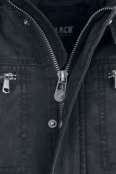 Produktbild Black Premium Army Field Jacket (XXL)