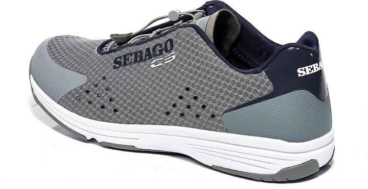 Image du produit Sebago Herren »Cyphon Sea Sport« Bootsschuh Mesh (44.5)
