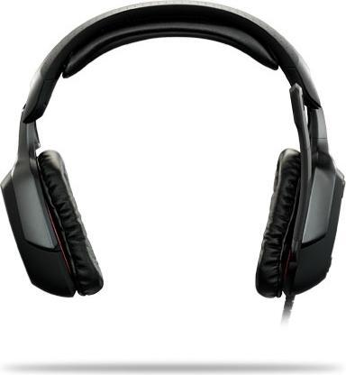 Image du produit Logitech G Casque de jeu à son surround G35 (Filaire)