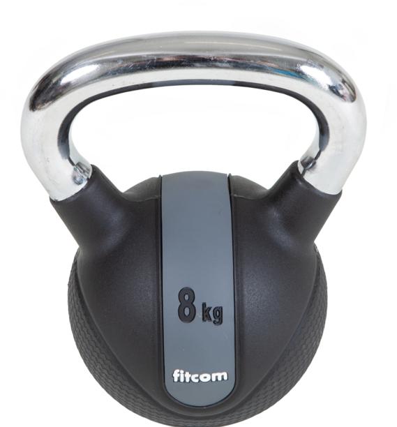 Produktbild Fitcom Urethane Kettlebell (1 x 8 kg)