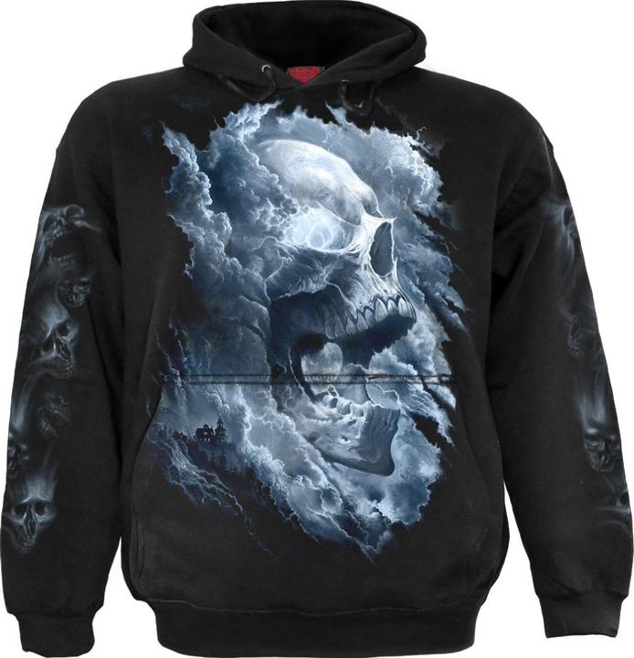 Produktbild Spiral Grave Skies Kangaroo Pocket (Hoodie) (S)