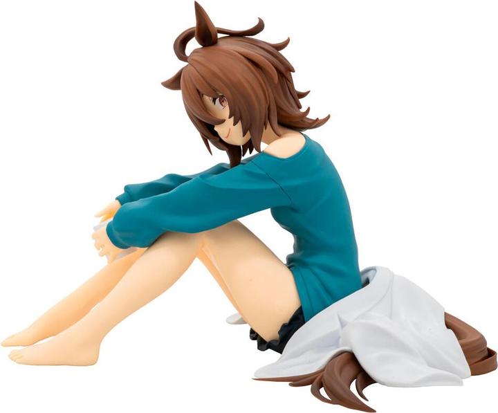 Actual product image Banpresto Umamusume: Pretty Derby - Agnes Tachyon Relax Time