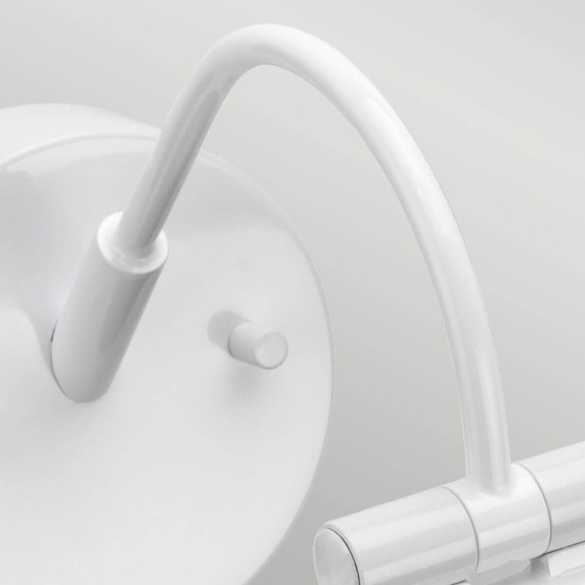 Thumbnail - Elstead Lighting, Wandleuchte + Deckenleuchte, Alton LED Bilderleuchte 39cm Weiss (318 lm)