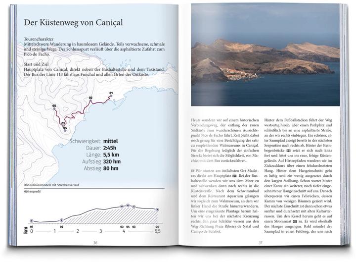 Produktbild Dein Augenblick Madeira (Deutsch, Wolfgang Heitzmann, Thomas Kargl, 2023)