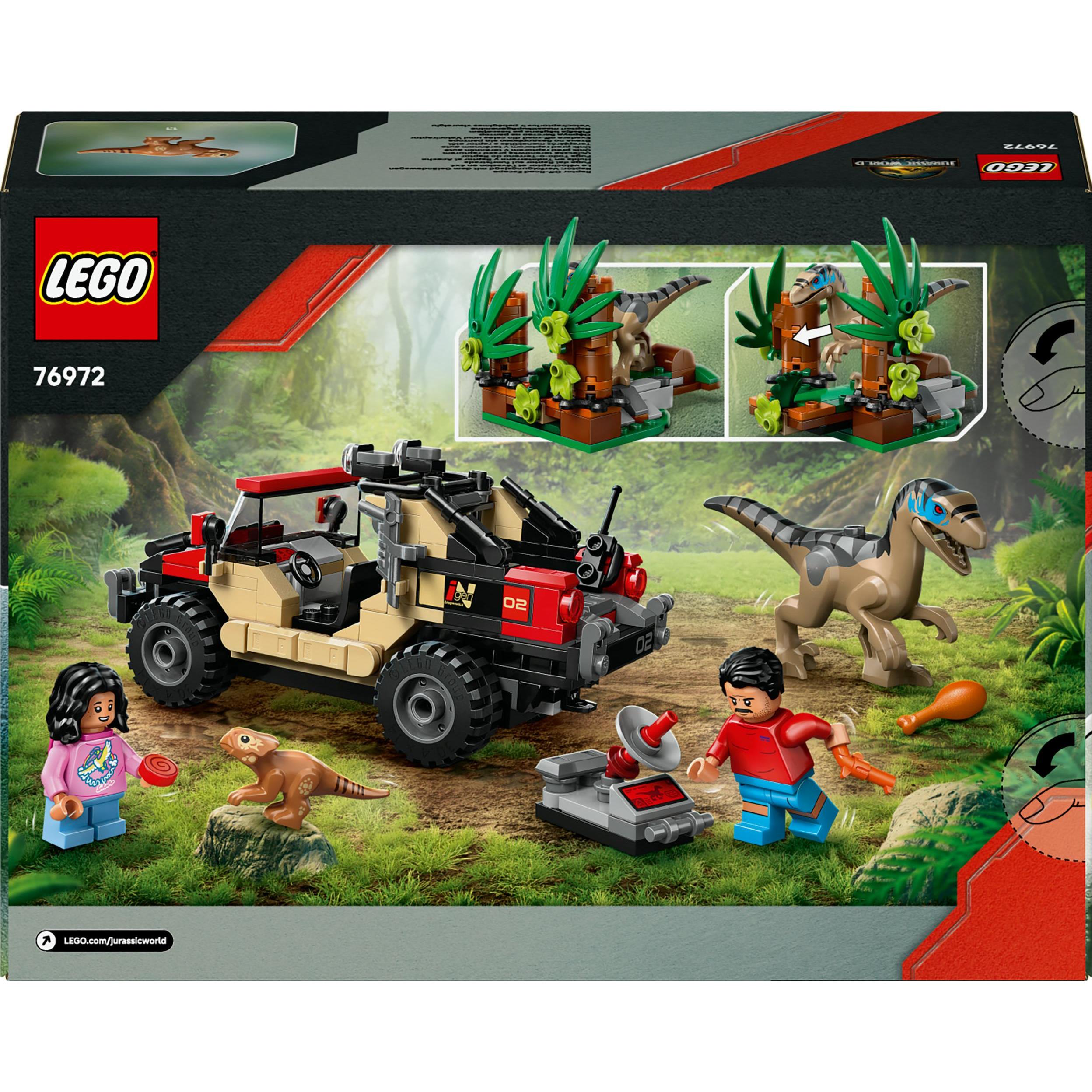 Thumbnail - LEGO 76972 Confidential (76972, LEGO Jurassic World)