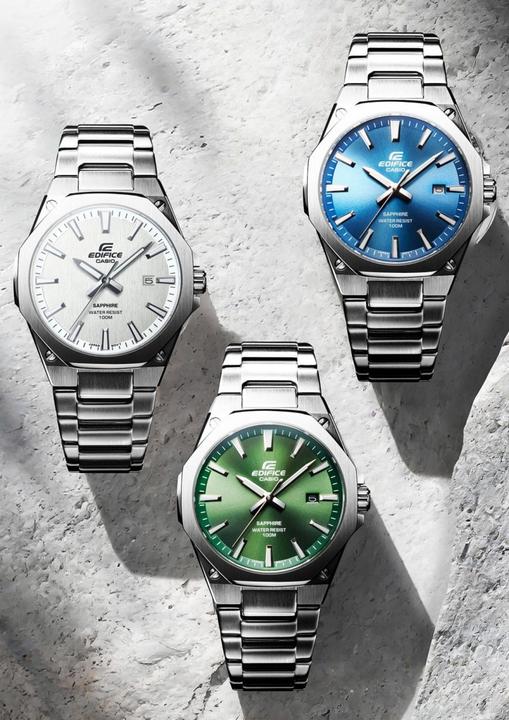 Produktbild Casio Edifice EFR-S108D-2A (Analoguhr, 40 mm)