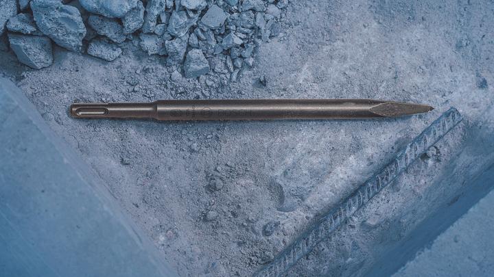 Produktbild Bosch Professional Zubehör PRO SDS plus-4C Spitzmeissel, 250 mm (250 mm)