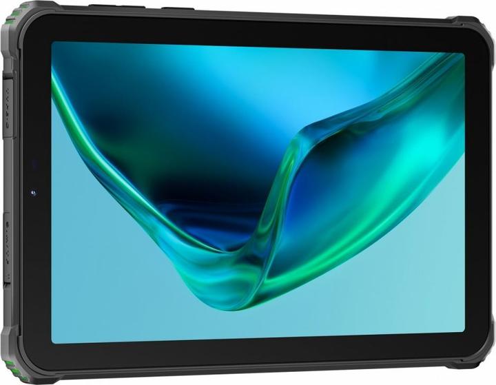 Actual product image Oukitel Tablet RT3 Pro 4G 8 4/128GB Grün (4G, 8", 128 GB, Black, Green)