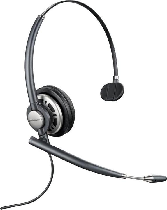 Actual product image Poly Encorepro Hw710 Single Ear (Cable, USB-A)