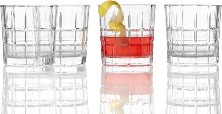 Produktbild Leonardo Whiskyglas Spiritii 250 ml, 4 Stück, Transparent (2.50 dl, 4 x, Whiskygläser)