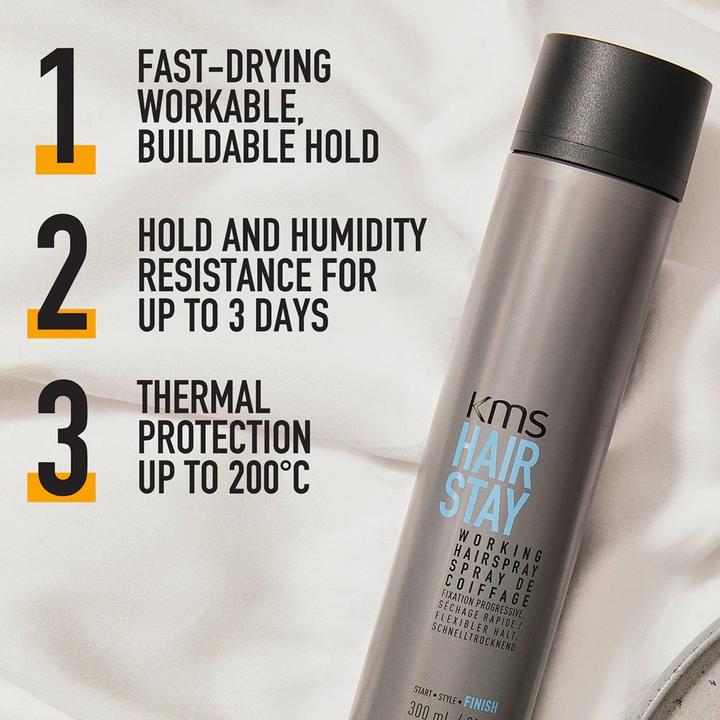 Immagine prodotto KMS California HairStay funziona (300 ml)