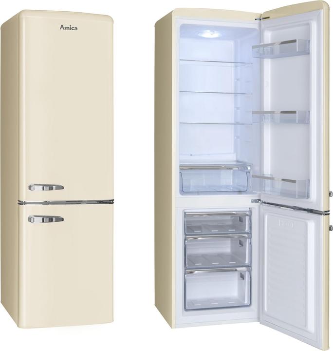 Produktbild Amica Kühl/Gefrierkombi (244 l)