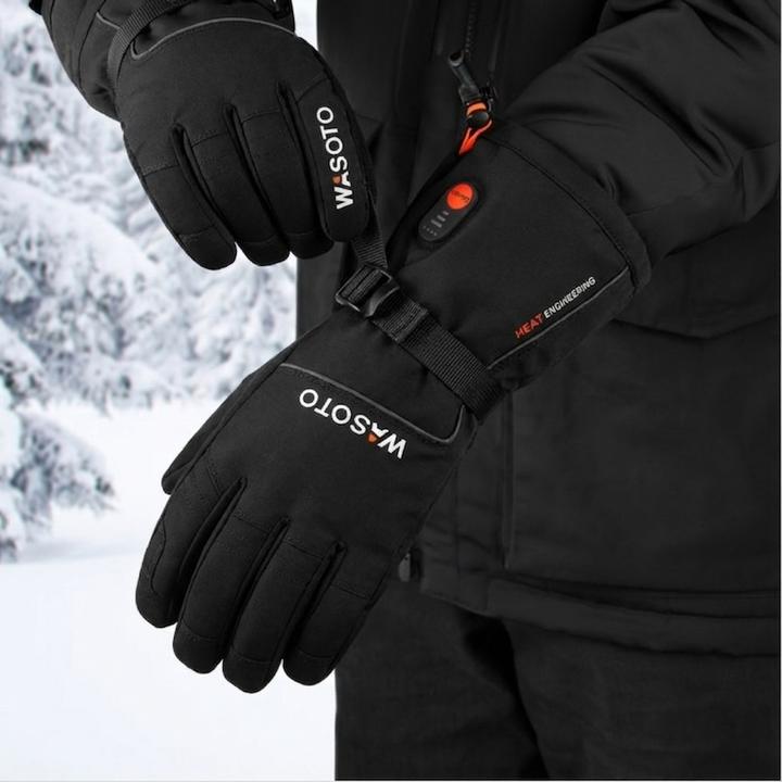 Produktbild Kiwikā beheizbare Handschuhe (L, M, S, XL, XXL)