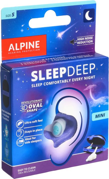 Productafbeelding Alpine SleepDeep Mini Size S (1 x)