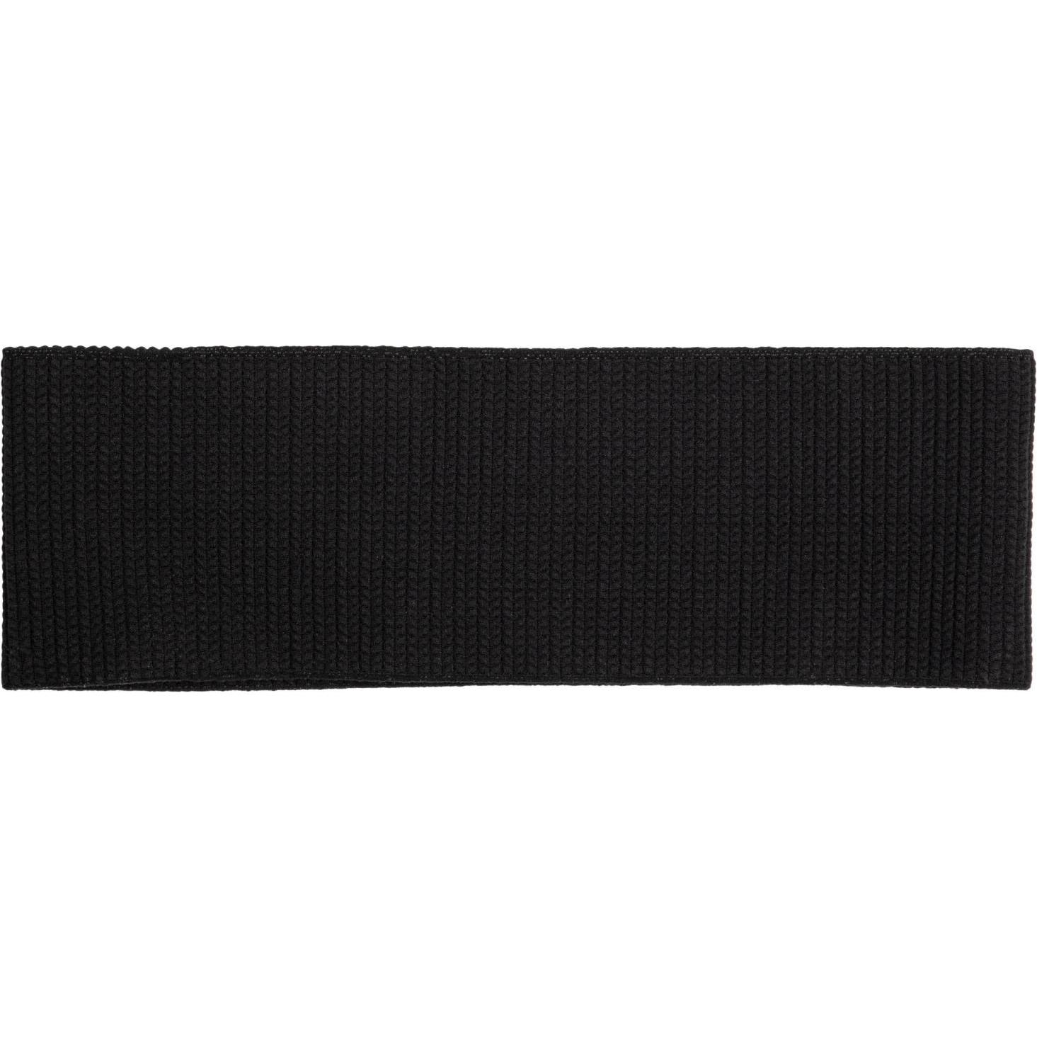 K-up, Stirnband, Nahtloses Kopfband, Schwarz