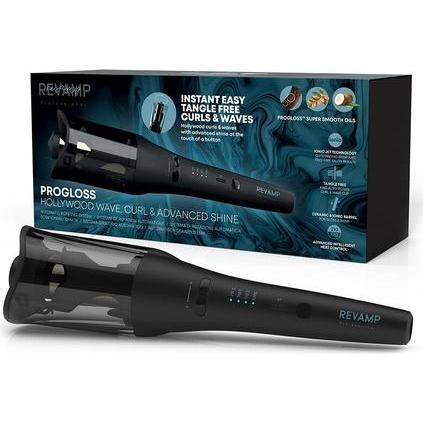 Thumbnail - Homedics, Lockenstab, Überarbeitung CL-2250-EU Progloss Hollywood Curl (28 mm)