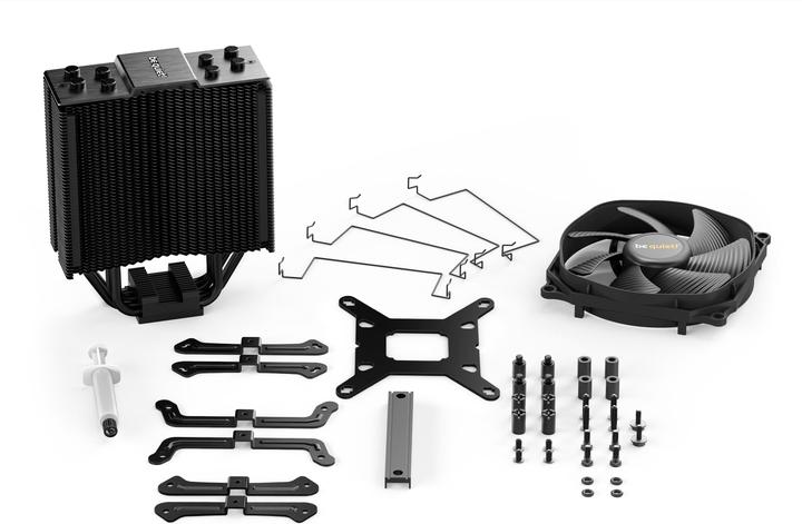 Image du produit be quiet! Dark Rock Slim (159 mm)