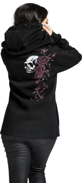 Produktbild Rock Rebel by EMP Skulls & Details (S)