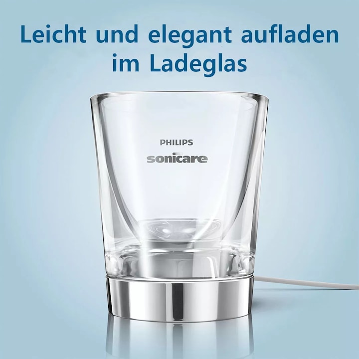Actual product image Philips Sonicare DiamondClean 9000 Doppelpack (Sonic toothbrush)