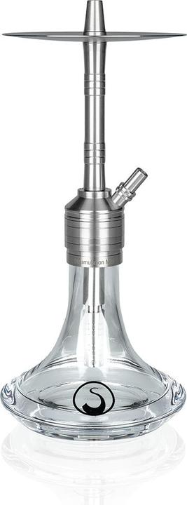 Immagine prodotto Steamulation Pro X Mini Gen. 2 - Trasparente (39 cm)