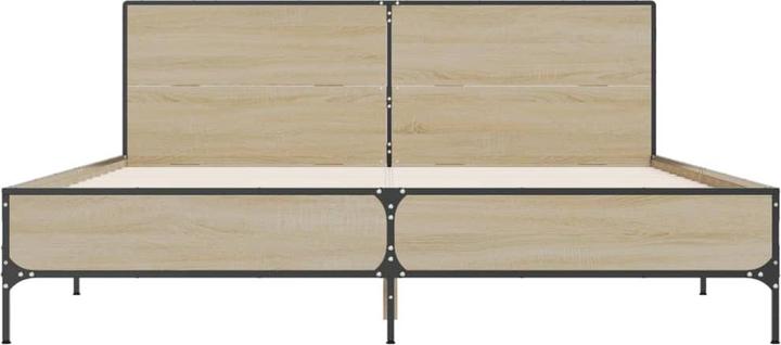 Produktbild vidaXL Bettgestell (120 x 190 cm)