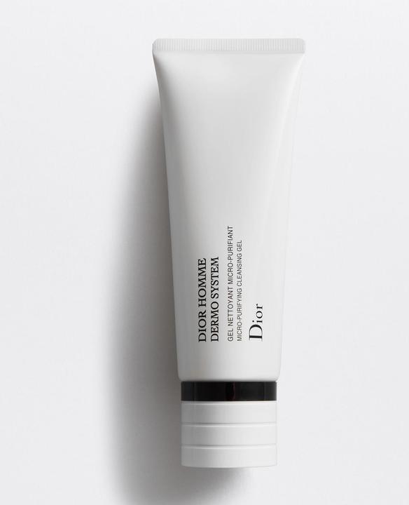 Actual product image Dior Homme Dermo System Purifying Cleansing Gel (Cleansing gel, 125 ml)
