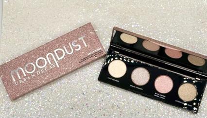 Produktbild Urban Decay Moondust (Silber, Goldtonen, Blautonen, Space Cowboy, Star Cowgirl)