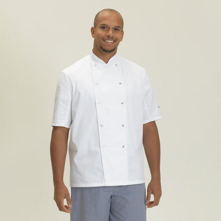 Actual product image Dennys Afd chef's jacket (M)