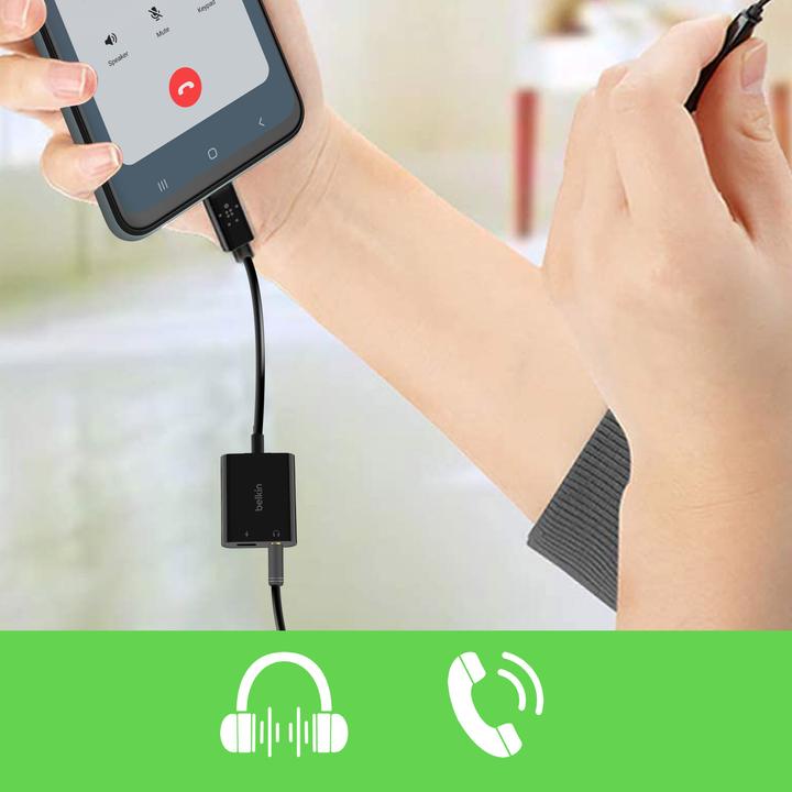 Image du produit Belkin RockStar (Audio, 19.60 cm)