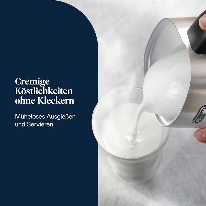 Produktbild De'Longhi Milchaufschäumer (250 ml)