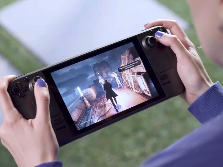 Image du produit Valve Steam Deck 256GB (UK)