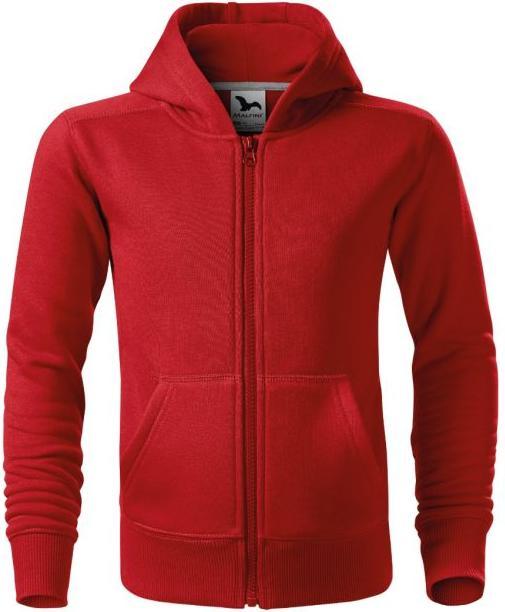 Produktbild Malfini Trendy Zipper Jr MLI-41207 sweatshirt (134)